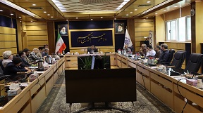 دکتر تجریشی: انسجام و هم‌افزایی رمز ارتقای جایگاه دانشگاه صنعتی شریف است